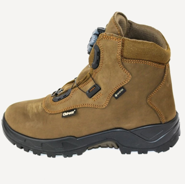 Ботинки LABRADOR BOA GTX (RU 40 EU 41 US 8 СМ 25.4; brown)